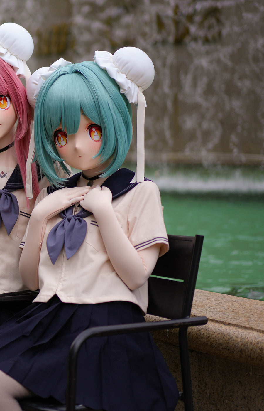 NEKOTOUFU 紧身衣定制展示